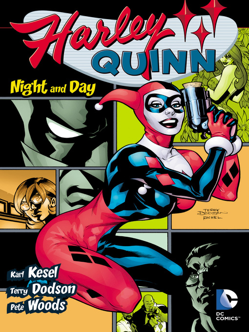 Title details for Harley Quinn (2000), Volume 2 by Karl Kesel - Available